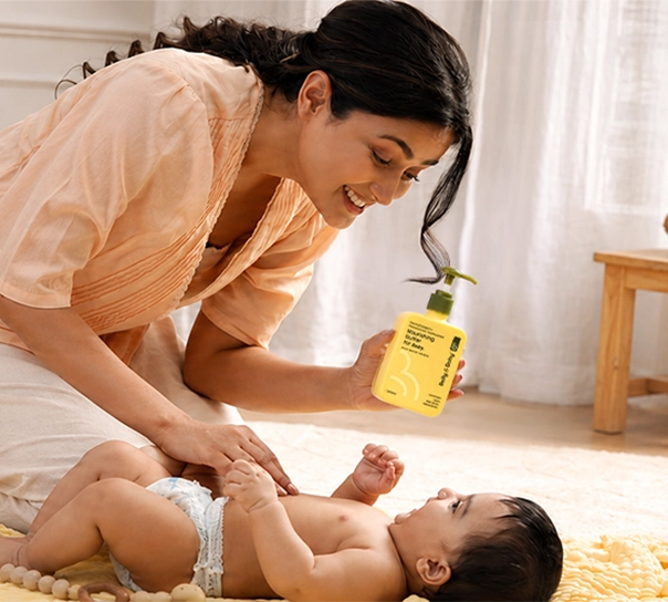 Belly & Baby founders' vision - safe skincare
